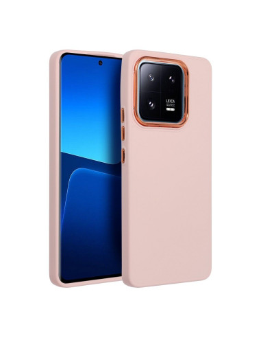 Coque FRAME pour XIAOMI 13 Pro rose poudré