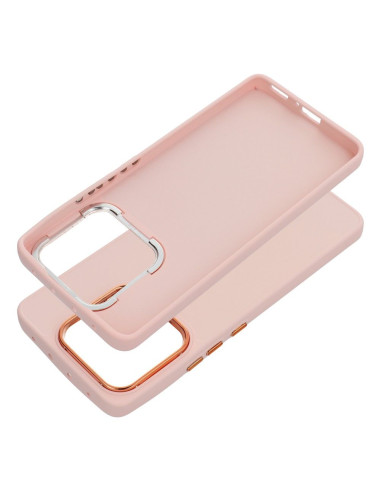 Coque FRAME pour XIAOMI 13 Pro rose poudré