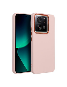 Coque FRAME pour XIAOMI 13T rose poudré 2