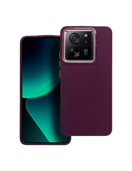 Coque FRAME pour XIAOMI 13T violet