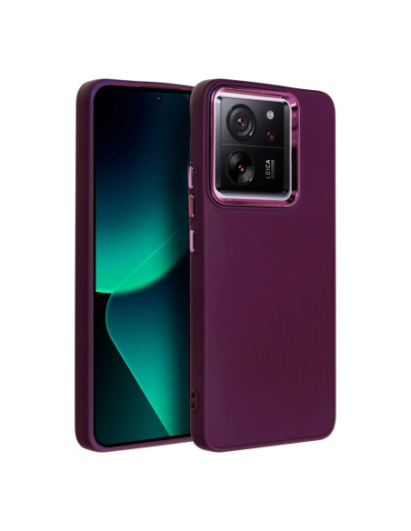 Coque FRAME pour XIAOMI 13T violet