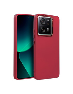 Coque FRAME pour XIAOMI 13T magenta 2