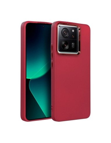 Coque FRAME pour XIAOMI 13T magenta