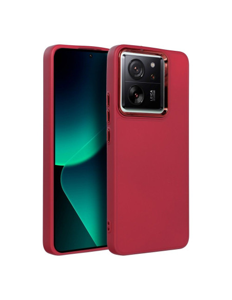 Coque FRAME pour XIAOMI 13T magenta