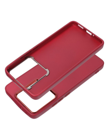 Coque FRAME pour XIAOMI 13T magenta