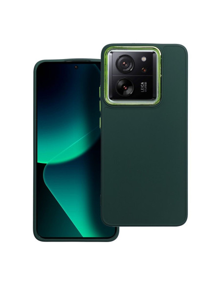 Coque FRAME pour XIAOMI 13T vert