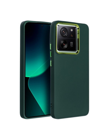 Coque FRAME pour XIAOMI 13T vert