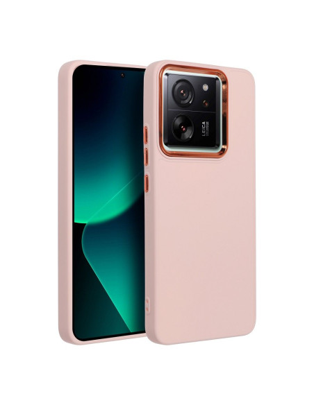 FRAME Case for XIAOMI 13T Pro powder pink