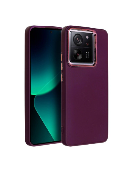 Coque FRAME pour XIAOMI 13T Pro violet