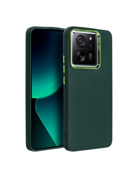 Coque FRAME pour XIAOMI 13T Pro vert