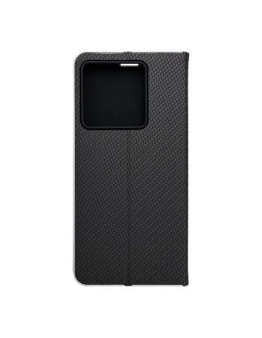 Etui LUNA Carbon pour Xiaomi 13T noir