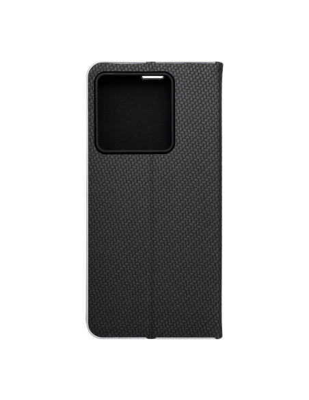 Etui LUNA Carbon pour Xiaomi 13T noir
