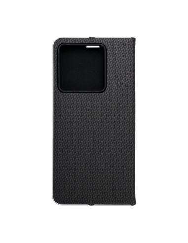 Etui LUNA Carbon pour Xiaomi 13T PRO noir