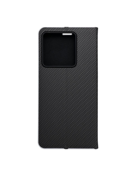 Etui LUNA Carbon pour Xiaomi 13T PRO noir