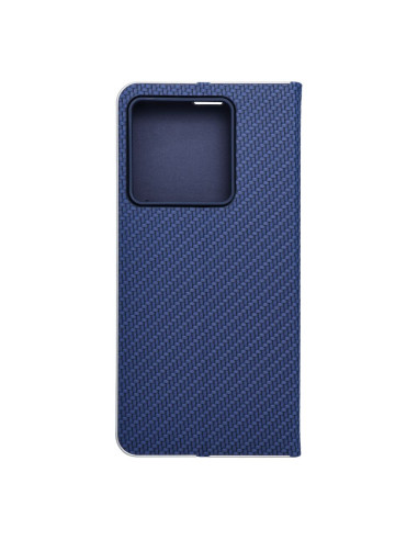 Etui LUNA Carbon pour Xiaomi 13T PRO noir
