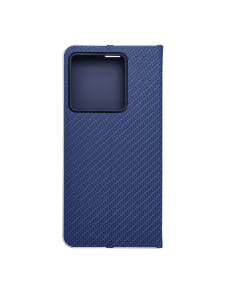 Etui LUNA Carbon pour Xiaomi 13T PRO noir