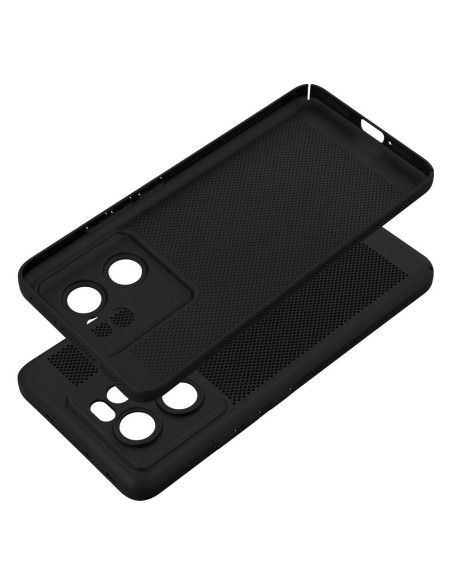 Coque BREEZY pour XIAOMI 13T noir
