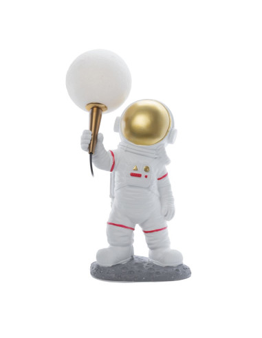 ASTRONAUTA Lampe de chevet Art déco (modèle 1) AMTL