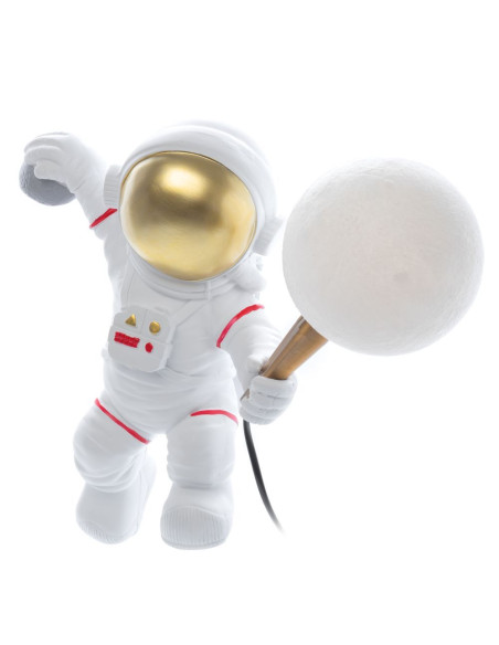 ASTRONAUTA Lampe de nuit suspendue Art déco (motif 3) AMTL