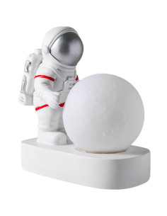 ASTRONAUTA Lampe de chevet Art déco (modèle 2) AMTL