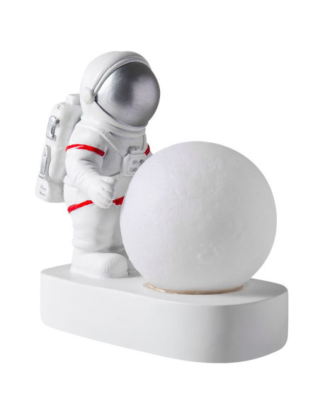 ASTRONAUTA Lampe de chevet Art déco (modèle 2) AMTL