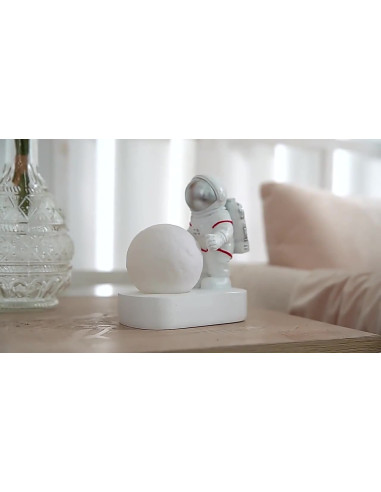 ASTRONAUTA Lampe de chevet Art déco (modèle 2) AMTL