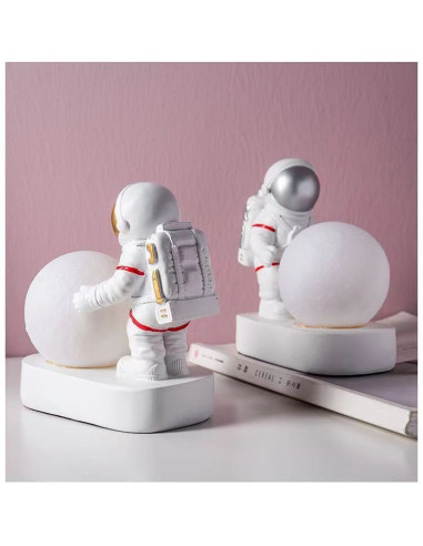 ASTRONAUTA Lampe de chevet Art déco (modèle 2) AMTL