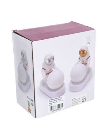 ASTRONAUTA Lampe de chevet Art déco (modèle 2) AMTL