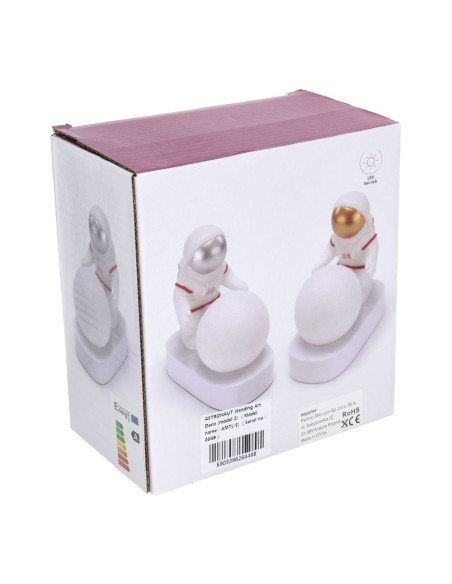 ASTRONAUTA Lampe de chevet Art déco (modèle 2) AMTL