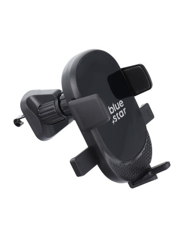 BLUE STAR AUTO LOCK X1 support voiture pour grille noir