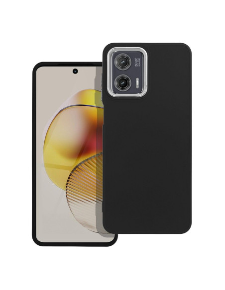 Coque FRAME pour MOTOROLA G73 noir