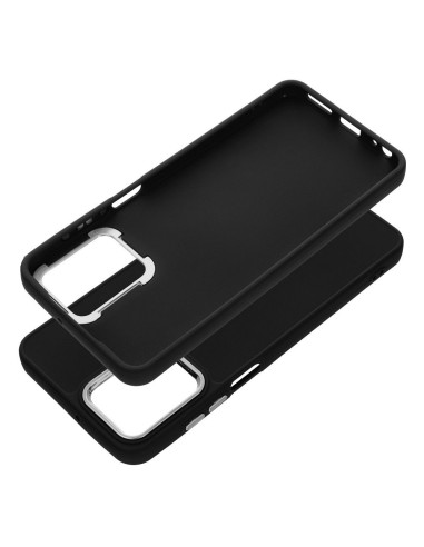Coque FRAME pour MOTOROLA G73 noir