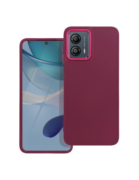 Coque pour MOTOROLA G53 / G13 violet