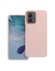 Coque pour MOTOROLA G53 / G13 rose poudré