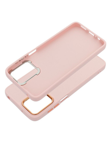 Coque pour MOTOROLA G53 / G13 rose poudré
