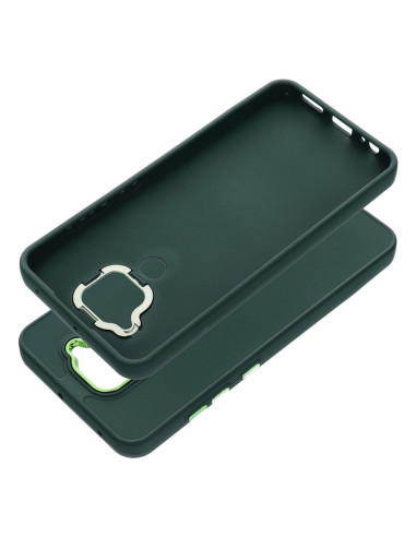 FRAME Case for XIAOMI Redmi Note 9 green