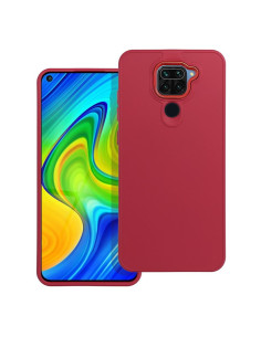 Coque FRAME pour XIAOMI Redmi Note 9 magenta