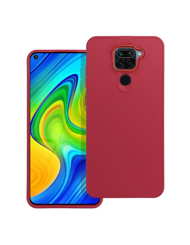 Coque FRAME pour XIAOMI Redmi Note 9 magenta