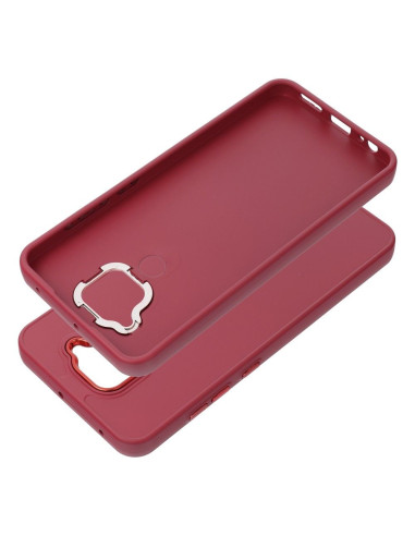 Coque FRAME pour XIAOMI Redmi Note 9 magenta
