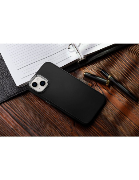Coque FRAME pour XIAOMI Redmi Note 9 noir
