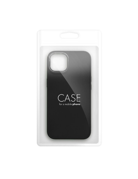 Coque FRAME pour XIAOMI Redmi Note 9 noir