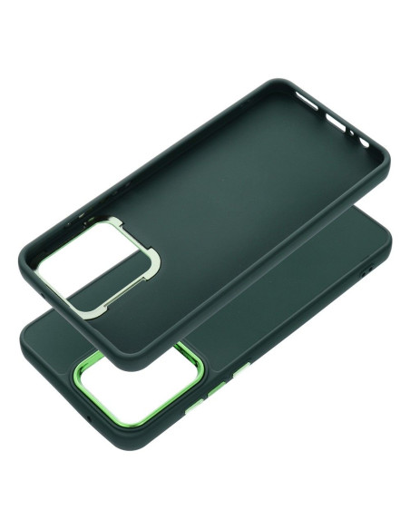 Coque pour MOTOROLA G84 vert