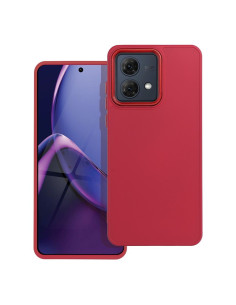 Coque pour MOTOROLA G84 magenta