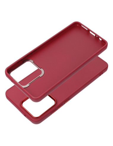 Coque pour MOTOROLA G84 magenta