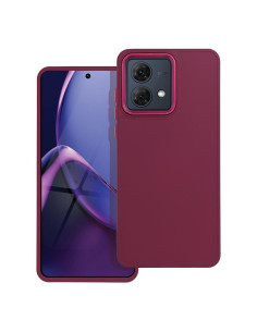 Coque pour MOTOROLA G84 violet