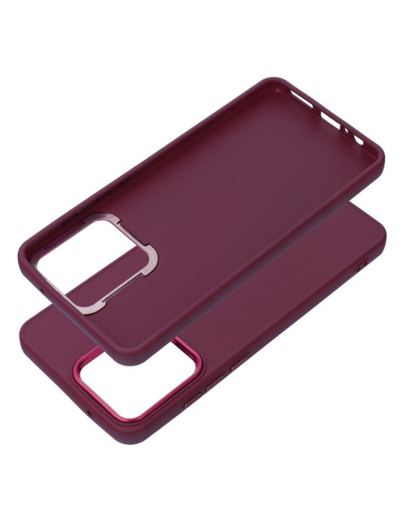 Coque pour MOTOROLA G84 violet