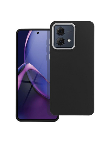 Coque pour MOTOROLA G84 noir