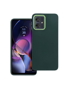 Coque pour MOTOROLA G54 vert