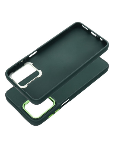 Coque pour MOTOROLA G54 vert