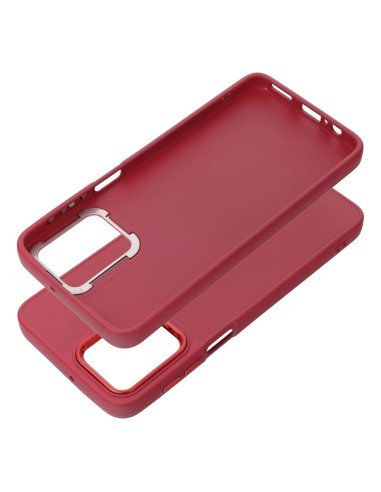 Coque pour MOTOROLA G54 magenta